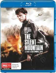 The Silent Mountain (Blu-Ray)